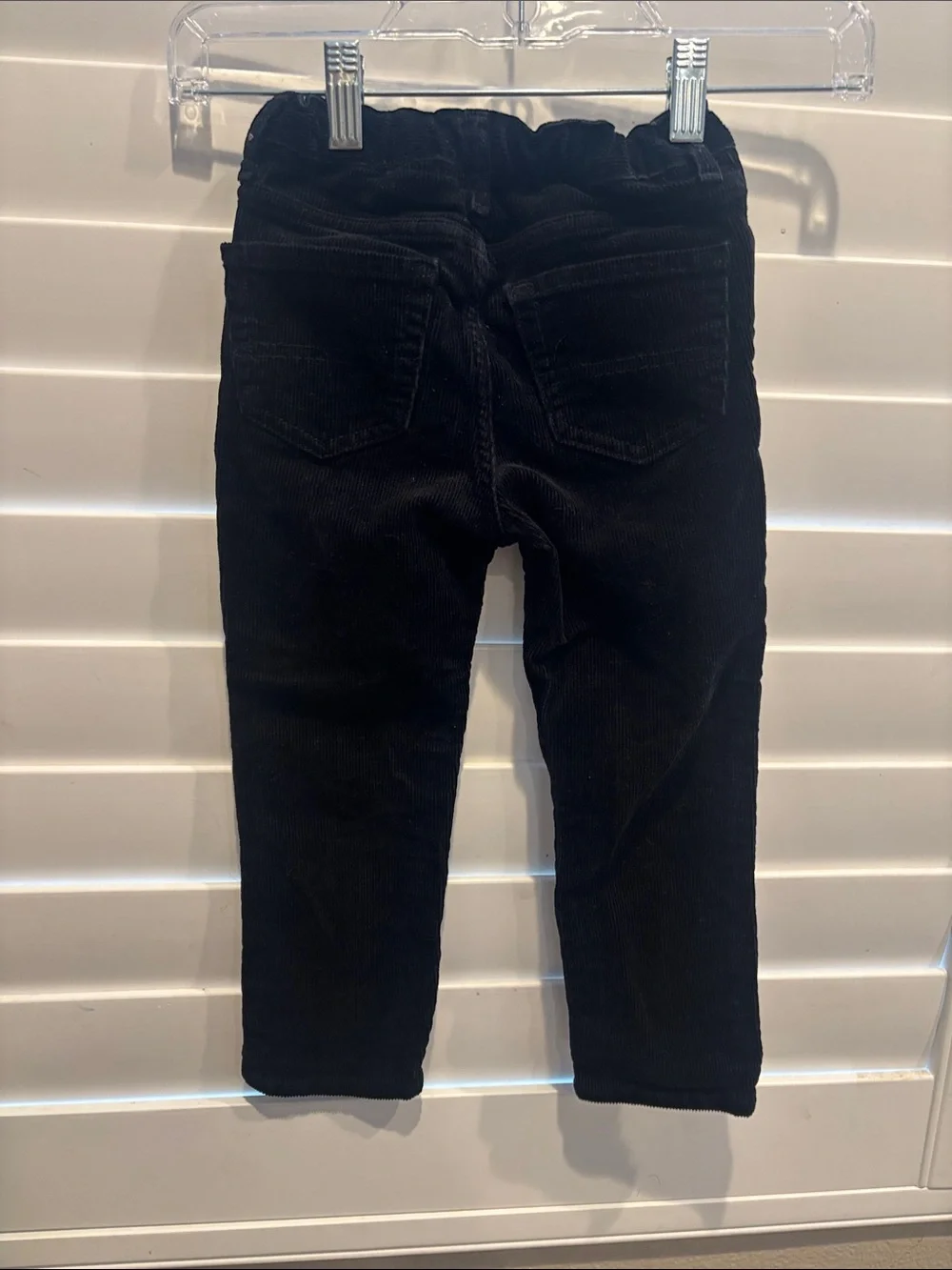 The Childrens Place classic black
